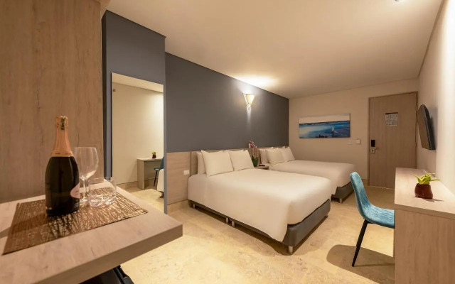 Hotel Rilux Cartagena