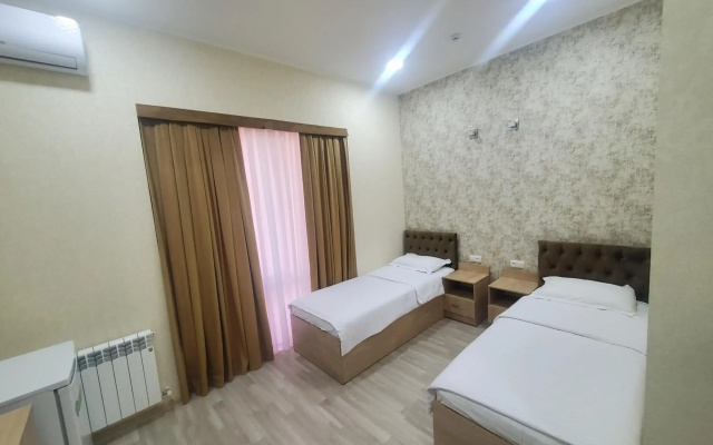 Mazza Hotel