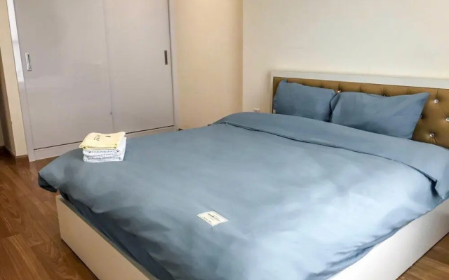 Park Hill Times City Apartment