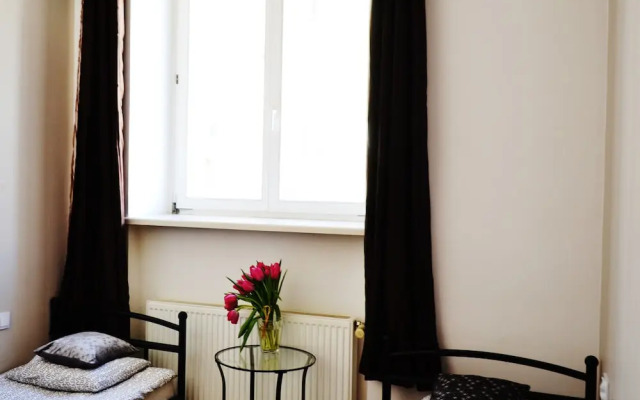 Puffa Hostel Lux