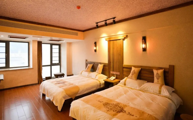 Tianmen Yeyu Hotel