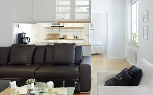Apartments at Hotel Riverton