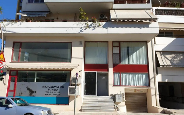 KYMA Apartments Athens 18