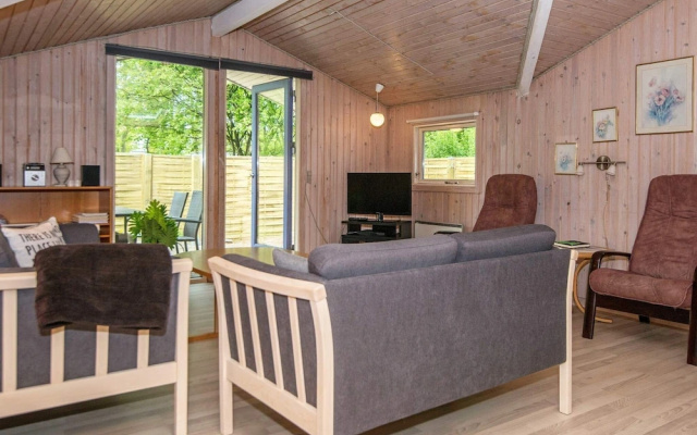 Cozy Holiday Home in Arrild Jutland with Whirlpool