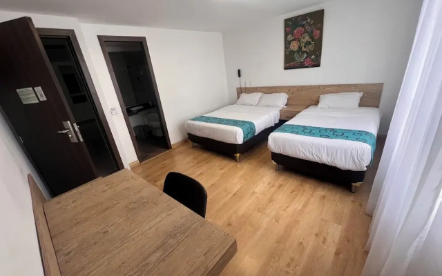 Nogal Suite Hotel Ipiales