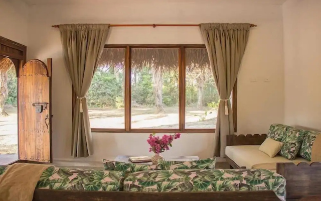 Savanna Orinoquia Lodge
