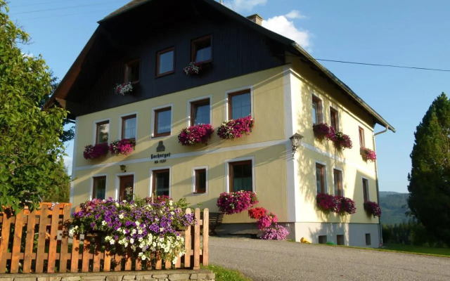 Ferienwohnungen Bachergut