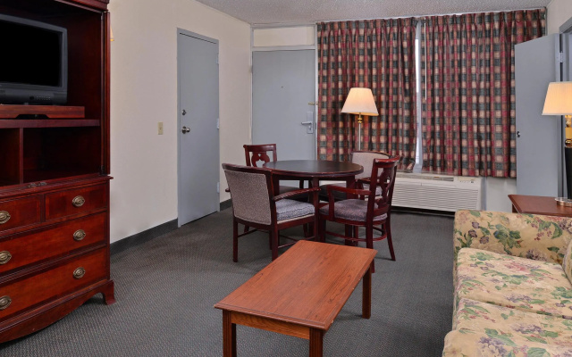 Castle Inn & Suites Anadarko