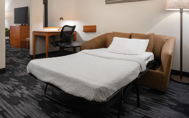 Fairfield Inn & Suites Visalia Tulare