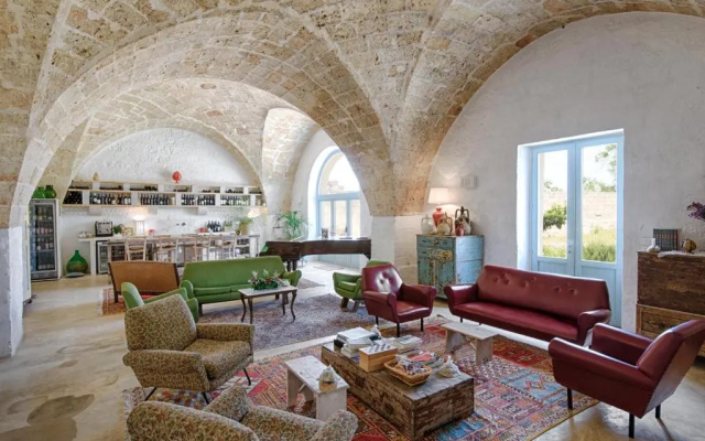 Masseria Palombara Resort & SPA - Adults only