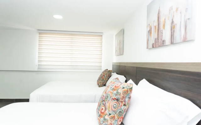 Hotel Qatar Cali