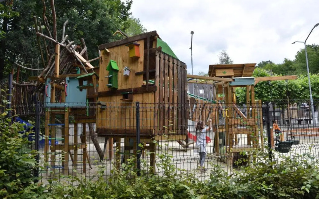 Chalet 140 - Sunclass Durbuy Vakantiepark