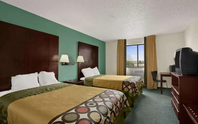 Super 8 Jackson MI