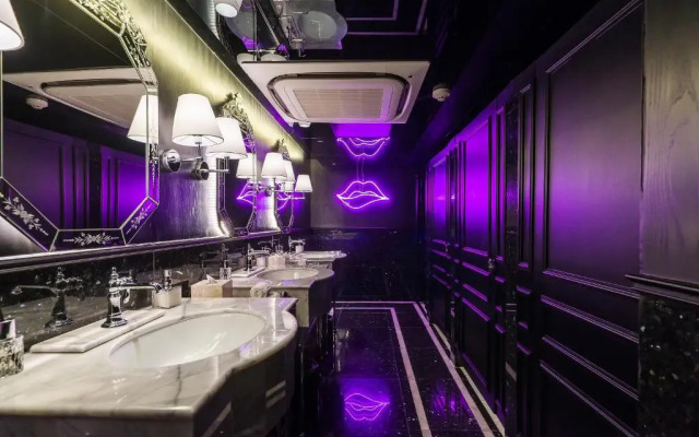 Отель Akara Hotel Bangkok