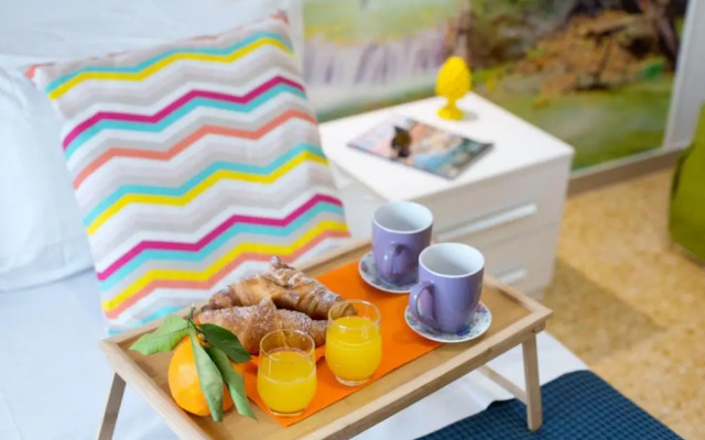 Lovely Bed and Breakfast in Center of Sorrento