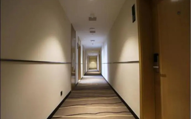 City Comfort Inn Rizhao Yingbin Road RT-Mart