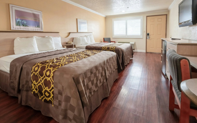 Budget Inn Corcoran Near Tulare CA 43