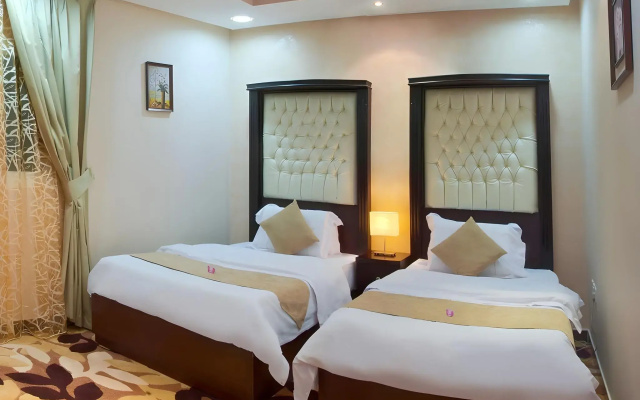 Al Farhan Hotel Suite Ishbiliah