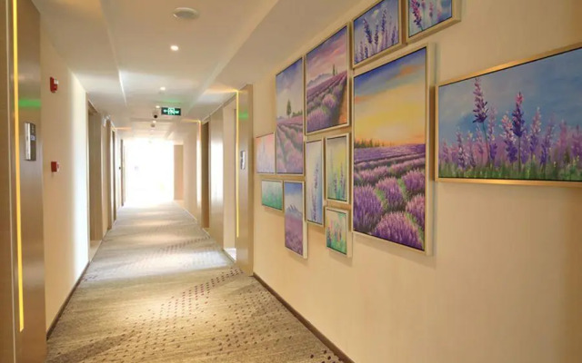 Lavande Hotel·Foshan  Bijiang Light Rail Station Biguiyuan