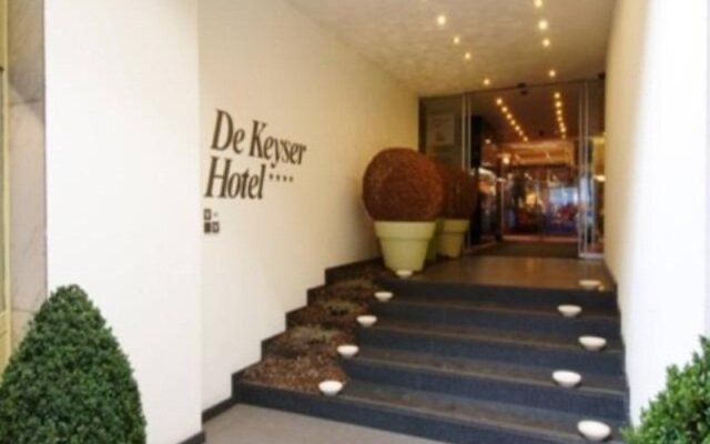 De Keyser Hotel in Antwerp, Belgium from 129$, photos, reviews - zenhotels.com hotel front