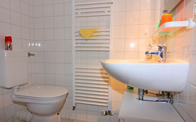 Apartment house Kranichblick, Breege