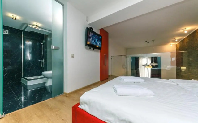 VIP Apartment at Horodetskoho 4