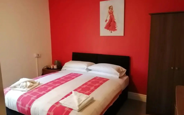 Lanayr Hotel Blackpool Limited