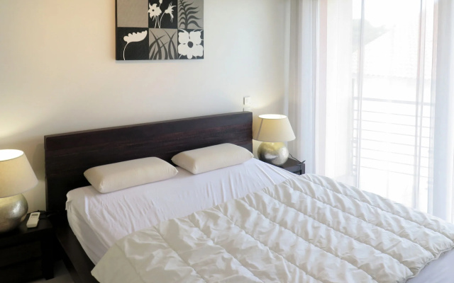Résidence Plage Centrale (HOS205)
