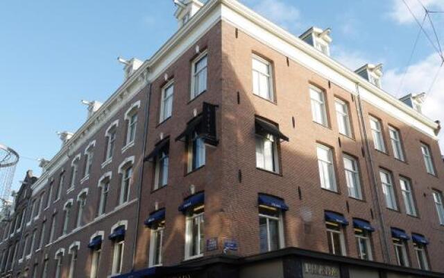Boutique Hotel Maxime вид на фасад