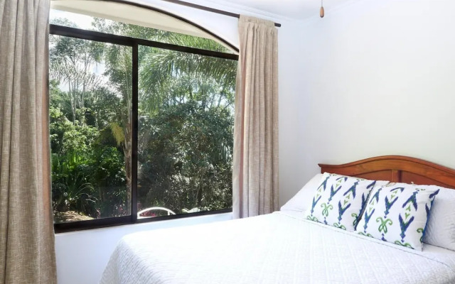 Villa With Jungle View Pool Near Manuel Antonio