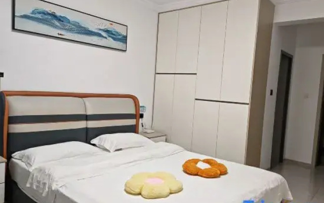 Qihu Movie Homestay (Tianjian Lake Park)