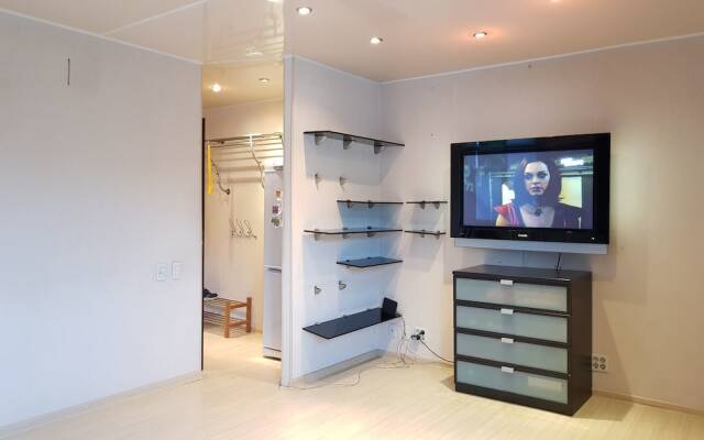 Апартаменты DeLuxe Apartment Novocheremuchkinskaya комната для гостей