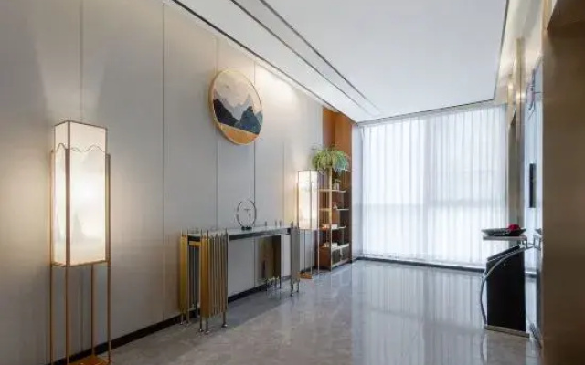 Shanshui S Hotel (Zizhong City Mall)