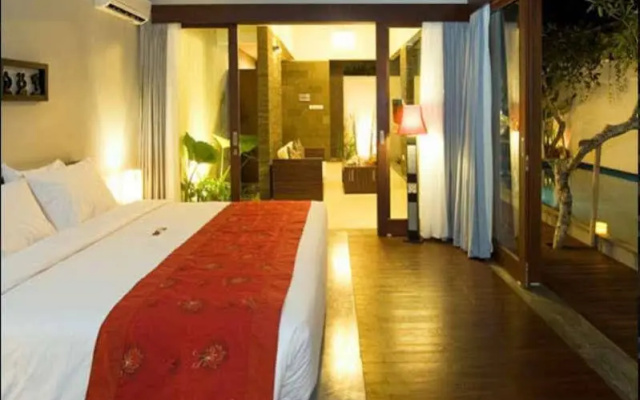 Puri Kekayon Villas