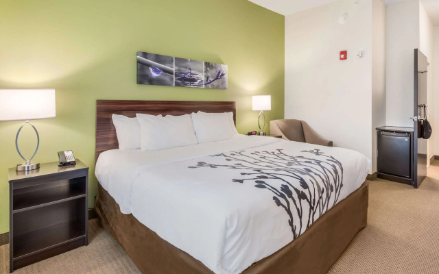 Sleep Inn at Discovery Park of America