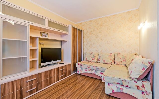 Гостиница CapitalFlat on Bytlerova в Санкт-Петербурге отзывы, цены и фото номеров - забронировать гостиницу CapitalFlat on Bytlerova онлайн Санкт-Петербург комната для гостей