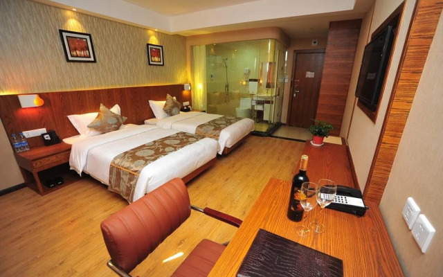 Kunming Pin Zhi Hotel