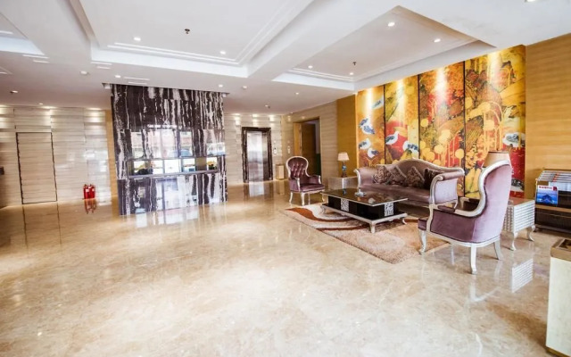 Biway Mansion Hotel (Puyang Jingkai Avenue Stadium Branch)