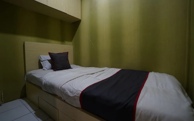 Collection O 92981 Apartemen The Jarrdin By Gold Suites PropertyNearSTEI ITB: Sekolah Teknik Elektro dan Informatika ITB