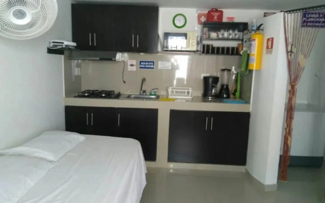 Apartamentos Madava 1 Centro