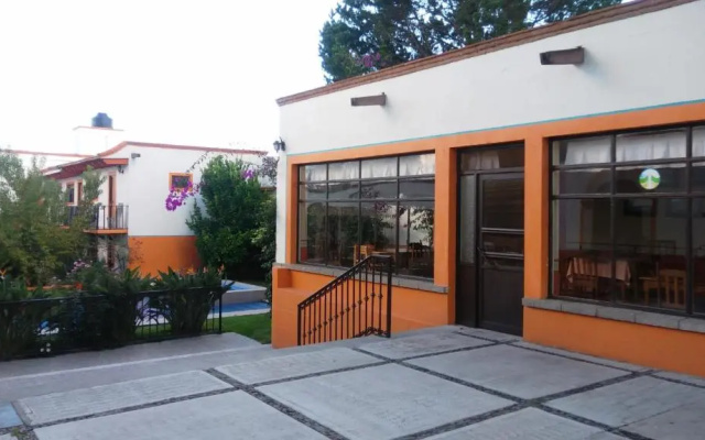 Hotel Los Mezquites