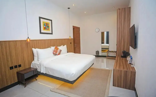 Noble Nook Boutique Apartment