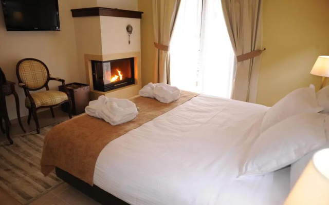 Agapi Luxury Hotel