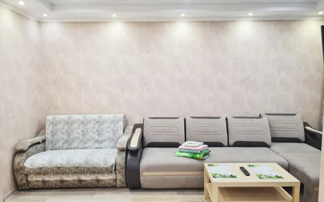 Apartaments Novosibirska, st. Voennaya, 9/2