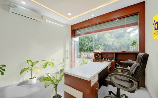 Fabhotel Shri Vinayak