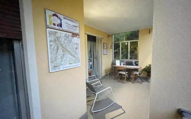 Bed and Breakfast Lalbero Maestro