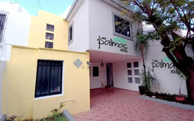Las Palmas Hostal - Hostel