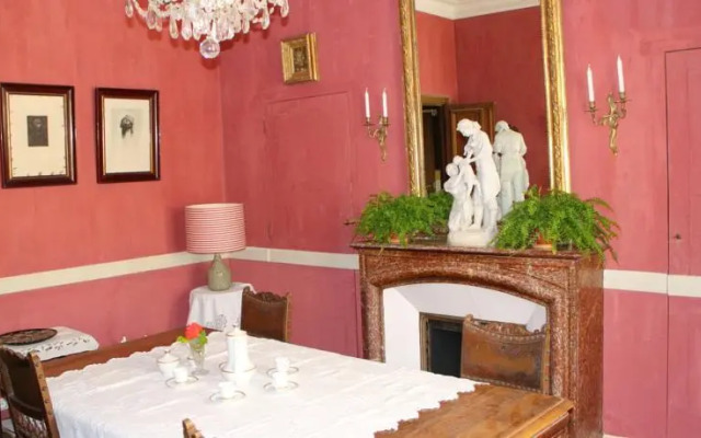 La Liberté, Chambre d'hôtes