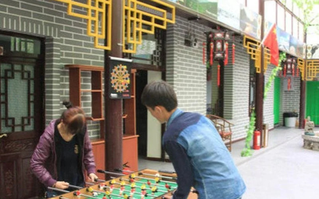 Qinghai Hengyu International Youth Hostel