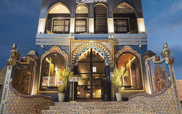 Exotica Boutique Hotel